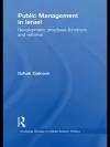 Public Management in Israel cover