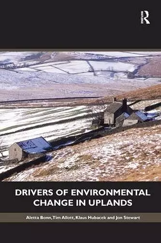 Drivers of Environmental Change in Uplands cover