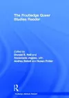 The Routledge Queer Studies Reader cover