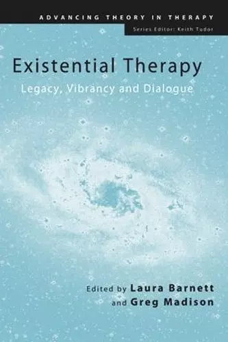 Existential Therapy cover