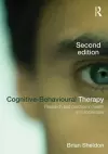 Cognitive-Behavioural Therapy cover