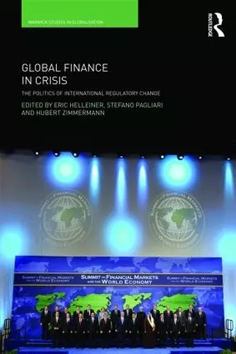 Global Finance in Crisis cover