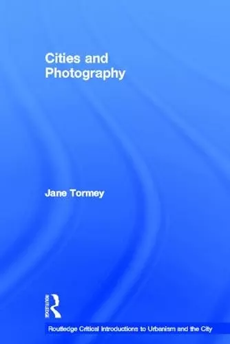 Cities and Photography cover