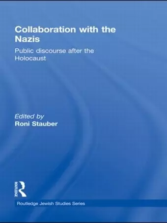 Collaboration with the Nazis cover