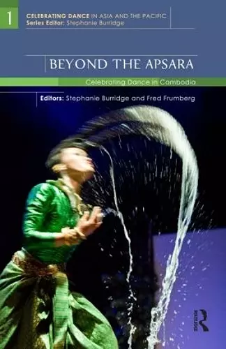 Beyond the Apsara cover