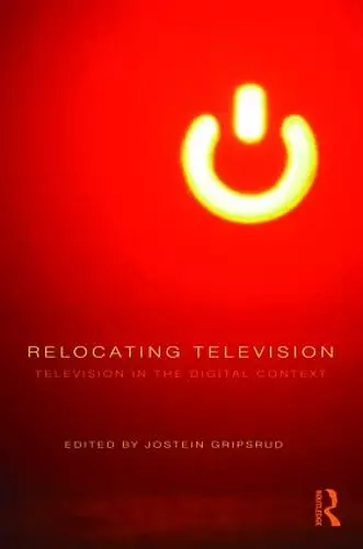 Relocating Television cover