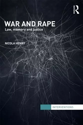 War and Rape cover