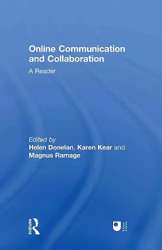 Online Communication and Collaboration cover