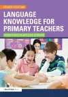 Language Knowledge for Primary Teachers cover