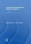 Language Knowledge for Primary Teachers cover