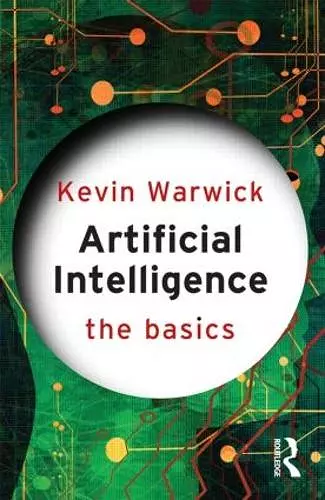 Artificial Intelligence: The Basics cover