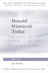 Donald Winnicott Today cover