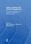 Active Learning and Student Engagement cover