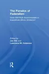 The Paradox of Federalism cover