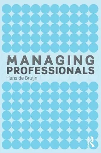 Managing Professionals cover