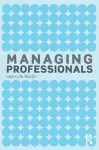 Managing Professionals cover