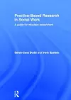 Practice-Based Research in Social Work cover