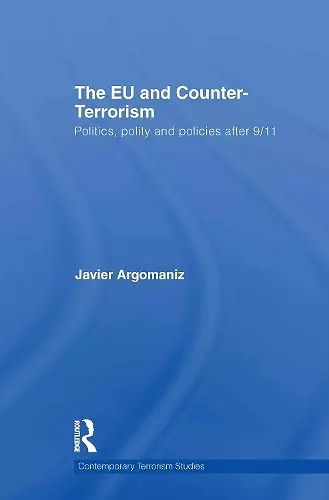 The EU and Counter-Terrorism cover