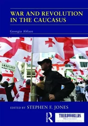 War and Revolution in the Caucasus cover