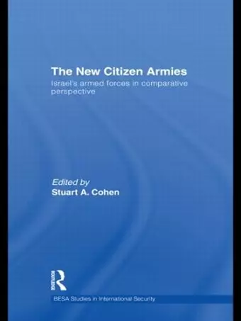 The New Citizen Armies cover