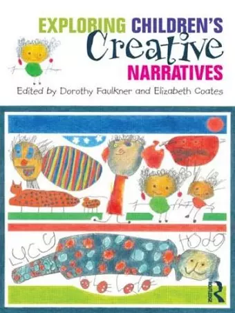 Exploring Children's Creative Narratives cover