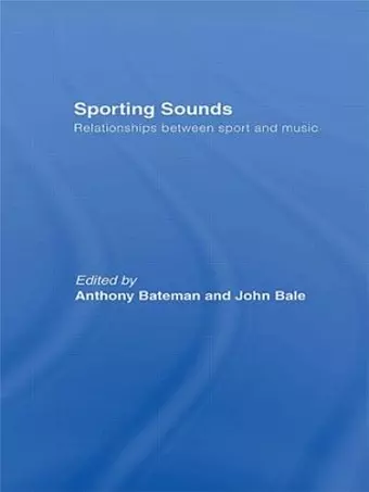 Sporting Sounds cover