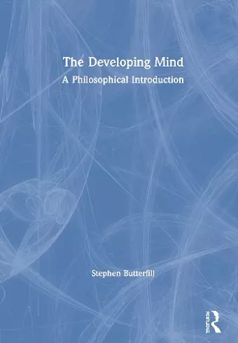The Developing Mind cover