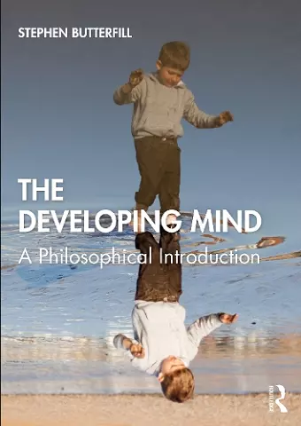 The Developing Mind cover