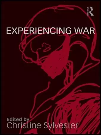 Experiencing War cover