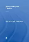 Urban and Regional Planning cover