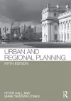 Urban and Regional Planning cover