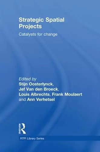 Strategic Spatial Projects cover