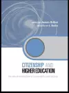 Citizenship and Higher Education cover
