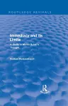 Immediacy and its Limits (Routledge Revivals) cover