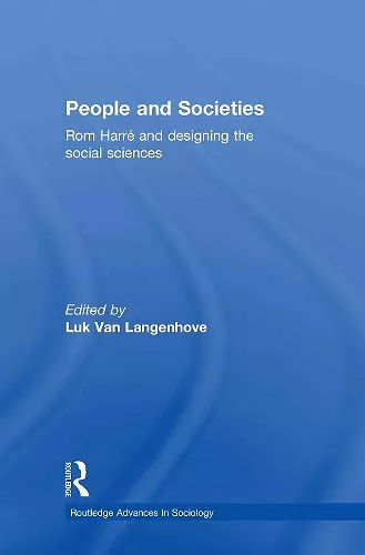 People and Societies cover