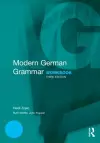 Modern German Grammar Workbook cover