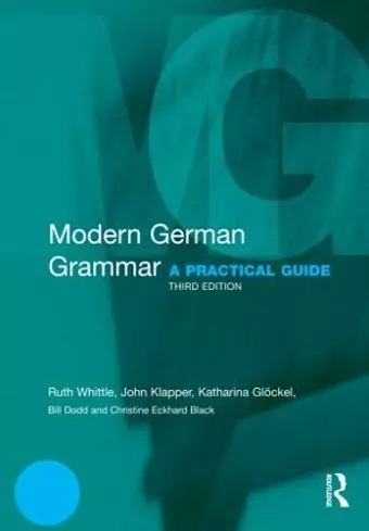 Modern German Grammar cover