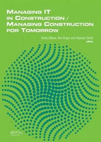 Managing IT in Construction/Managing Construction for Tomorrow cover