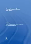 Young People, Class and Place cover