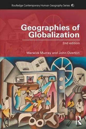 Geographies of Globalization cover