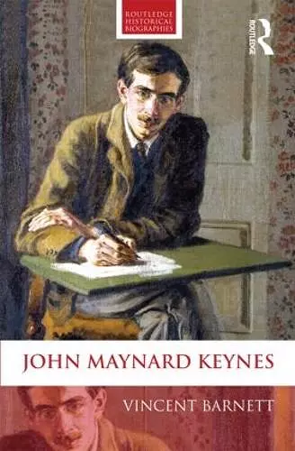 John Maynard Keynes cover