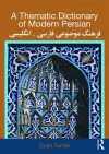 A Thematic Dictionary of Modern Persian cover