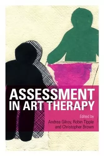 Assessment in Art Therapy cover