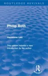 Philip Roth (Routledge Revivals) cover