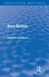 Saul Bellow (Routledge Revivals) cover