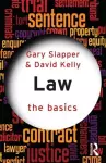 Law: The Basics cover