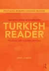 The Routledge Intermediate Turkish Reader cover