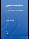 Cambodia's Neoliberal Order cover