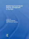 Middle East and North African Immigrants in Europe cover