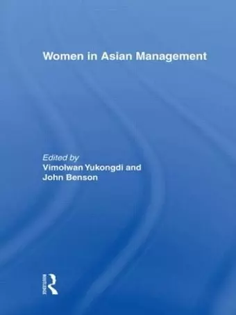 Women in Asian Management cover